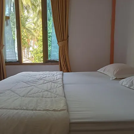 Walur Surf Villa Krui Exterior photo