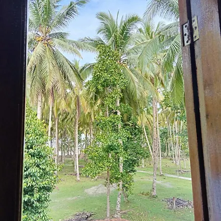 Walur Surf Villa Krui Exterior photo