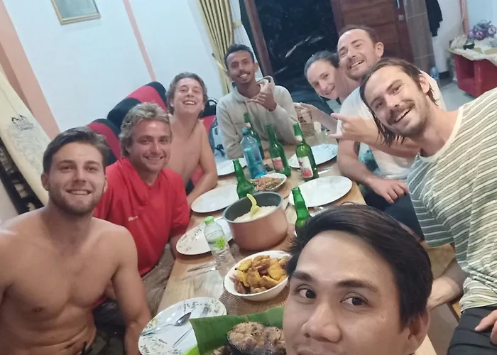 Walur Surf Villa