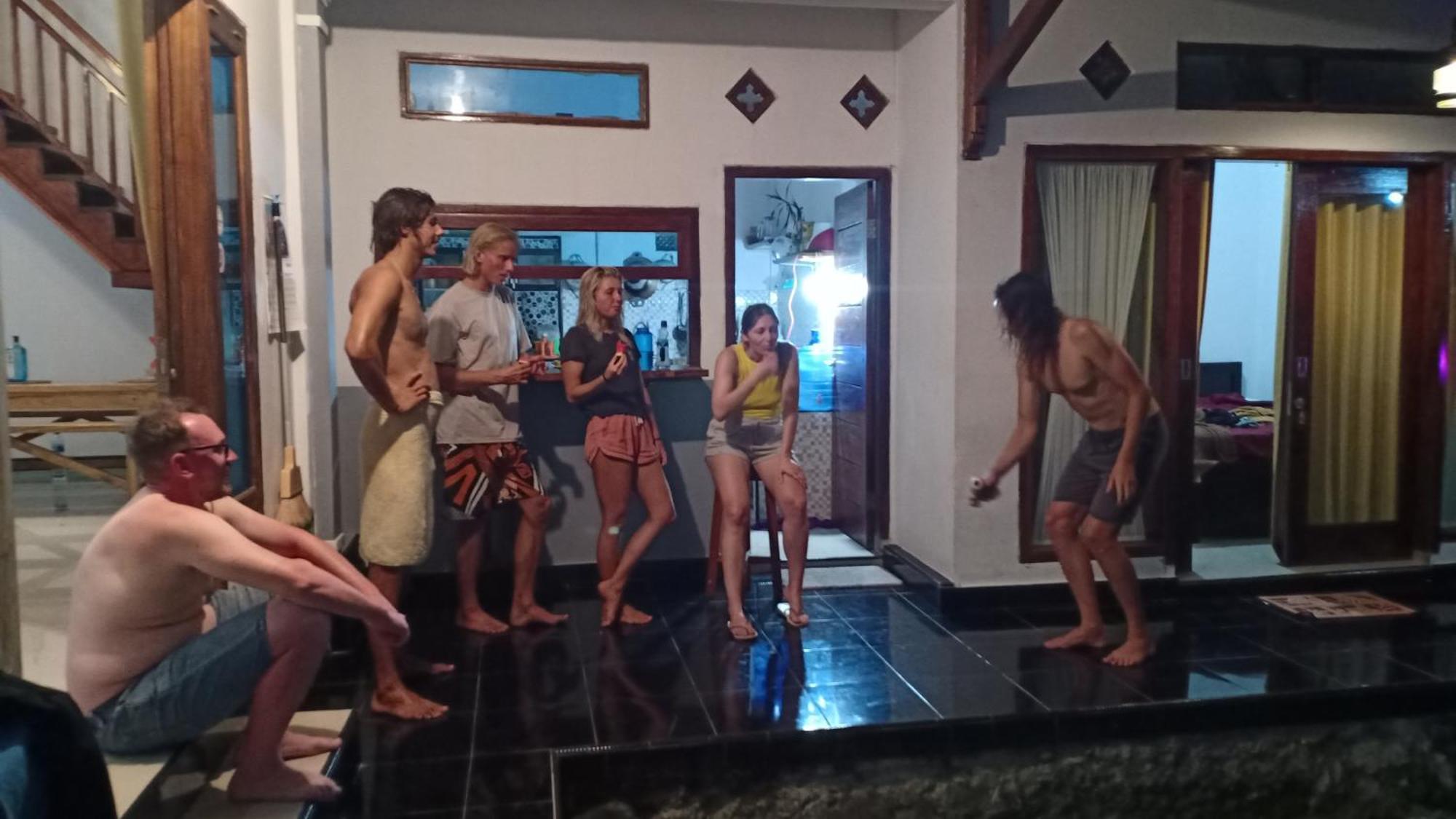 Homestay Walur Surf