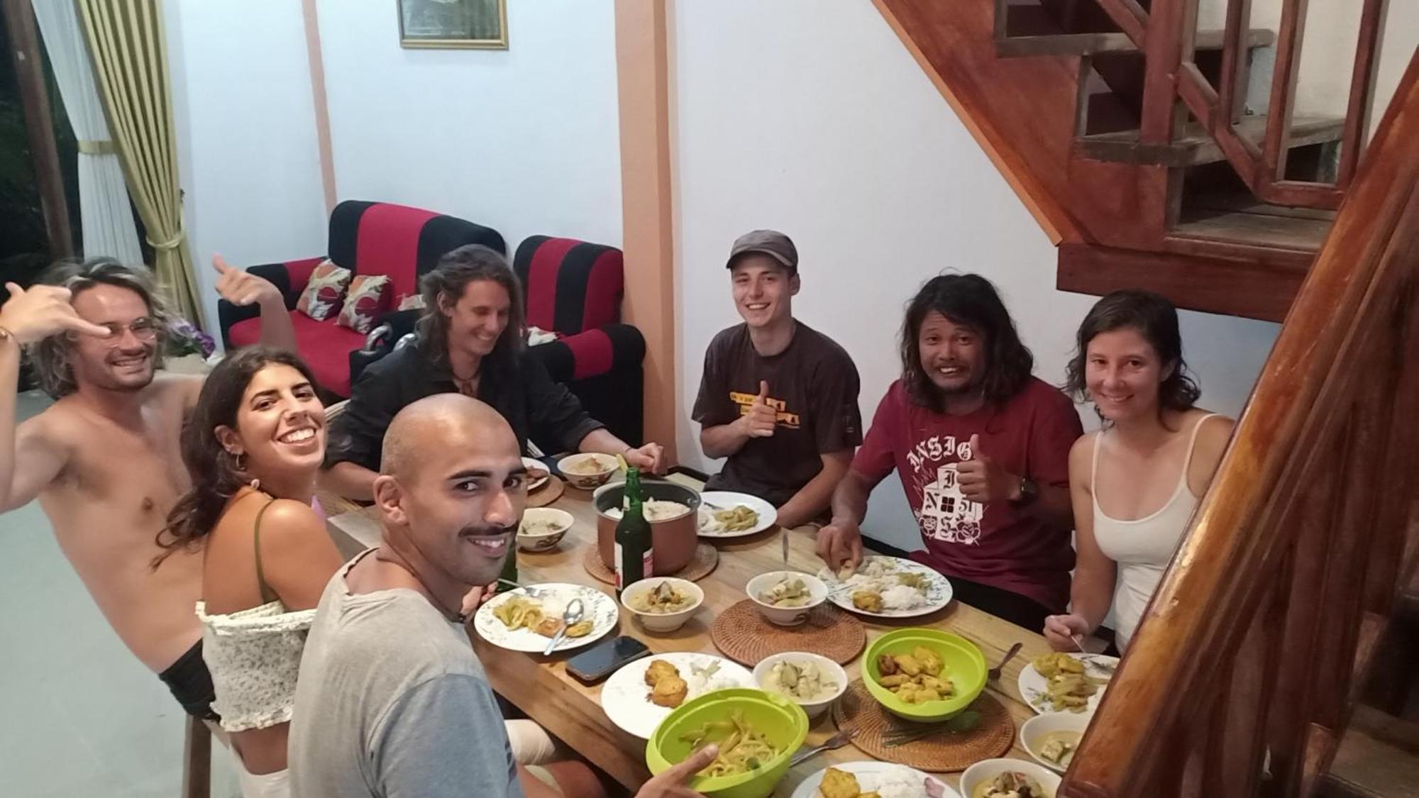 Homestay Walur Surf