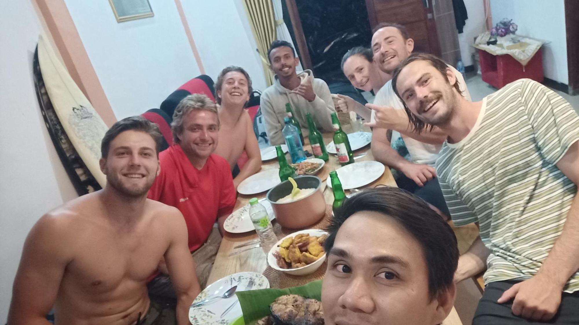 Homestay Walur Surf Krui